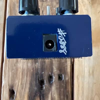 Fredric Effects Blue Monarch - Blue image 2