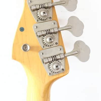 Fender Japan '57 Reissue Precision Bass PB57-55 Vintage White 1986/7 image 14