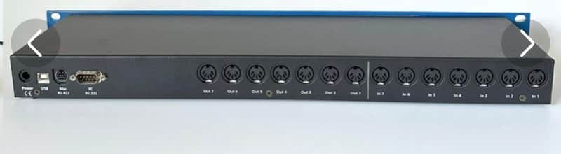 Emajic Amt 8 2000 - Blue image 1