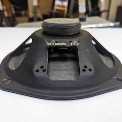 Storage Find! 1981 Fender Champ 4 Ohm 8" Speaker - Looks & Sounds Excellent! image 3