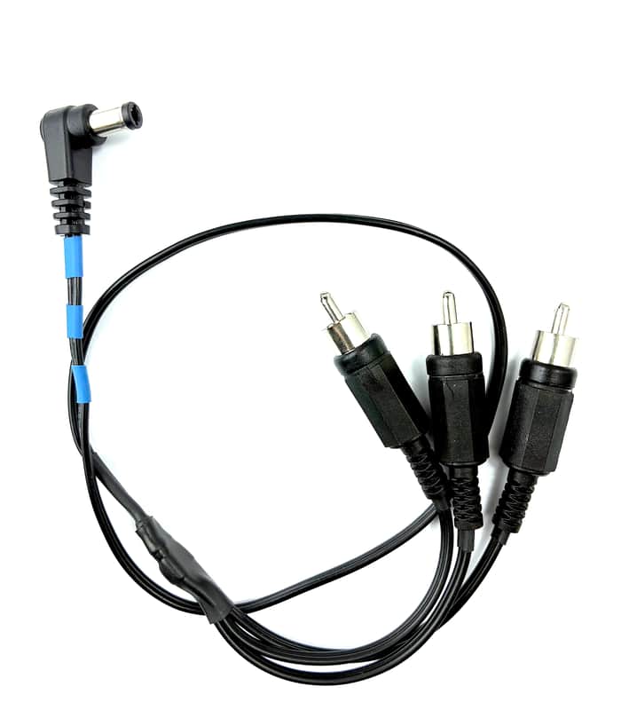 Current Tripler Adapter Cable for CIOKS Power Supplies image 1