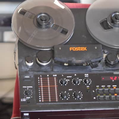 Fostex  Model 20 image 3