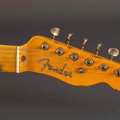 Fender Andy Hicks Masterbuilt 1951 Telecaster Loaded Cunife 2022 image 17