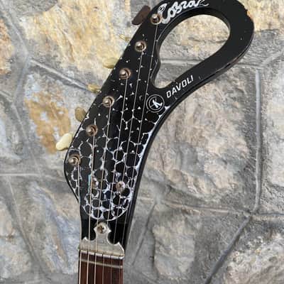 Vintage 1960s Wandre Cobra 2 - Blue - Made in Italy (Rare Project / Restoration Opportunity) image 7