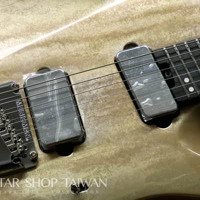 Ernie Ball Music Man Limited Edition Kaizen Gallium 6 Strings. Limited run of 66! image 11