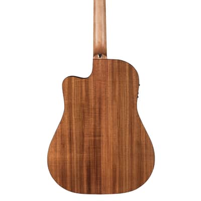 Maton Maton EBW70C - Electric/Acoustic Dreadnought Blackwood Guitar ( IN STOCK BRAND NEW IN A BOX ) image 10