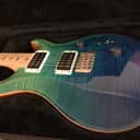 PRS Custom 24 Artist Relations Blue Fade