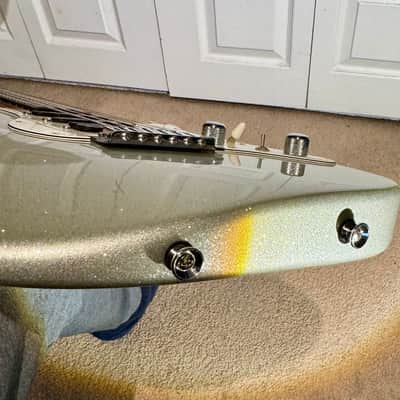 Tom Anderson Classic S HSS 2007 - Silver Sparkle image 12