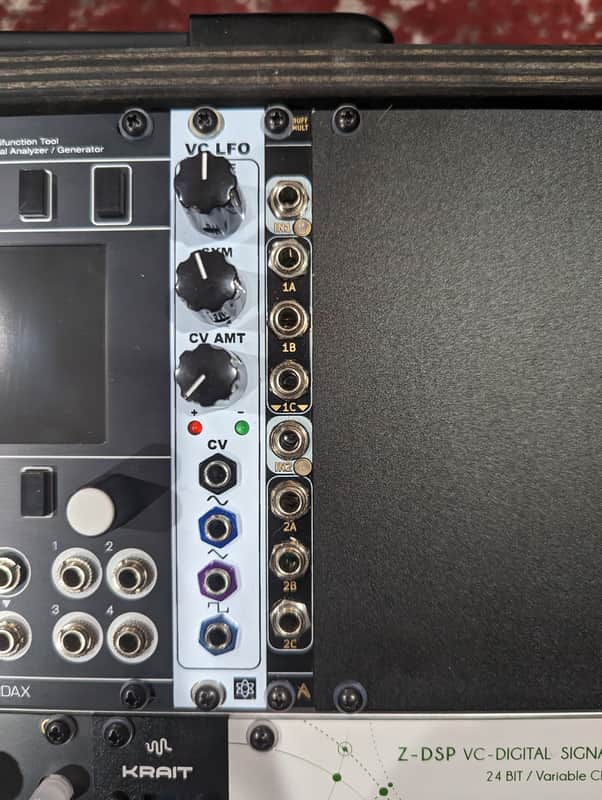 Arcus Audio Buff Mult