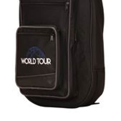 World Tour EG20DN Deluxe 20mm Electric Guitar Gigbag image 9