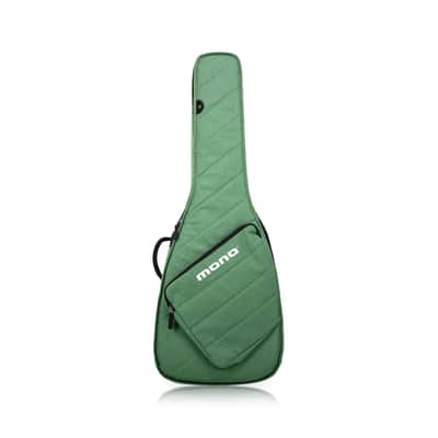 Mono M80 Acoustic Sleeve 2.0, Amazon Green image 1