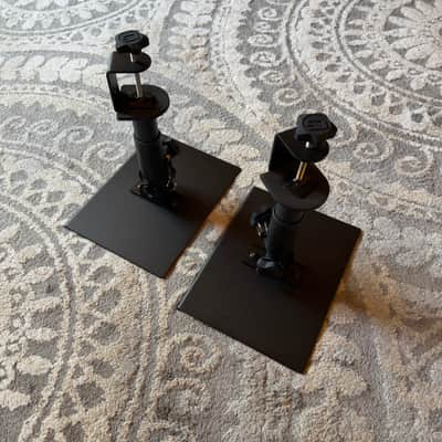 Gator Clamp-On Studio Monitor Stands (Pair) image 1