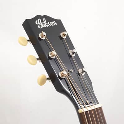 Gibson L-00 Original 2024 (Ebony) + Gibson Hard Case image 8
