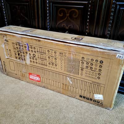 MUST SEE!!! ARTURIA PolyBrute LIKE-NEW CONDITION STILL IN ORIGINAL BOX! image 24