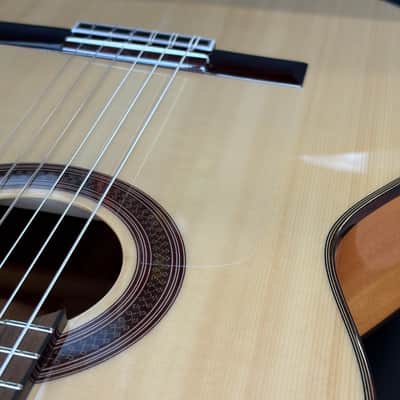 Cordoba F7 Flamenco - Pau Ferro Fingerboard, Natural, B-Stock image 11