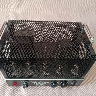 ValvePowee 30-Watt Custom Cage Head 2020s - Black Bild 2