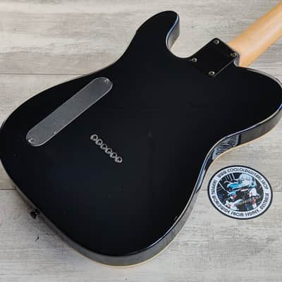 1990's Fernandes Japan TE Series Contemporary Telecaster (Black) image 10