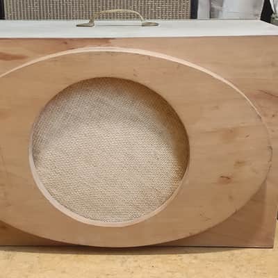 Invicta super rare 10" coil field speaker cabinets palace found Bild 5