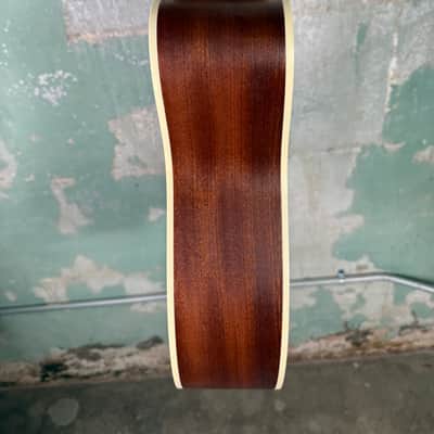 Alvarez Regent Series RC26HCE Hybrid Acoustic Electric Guitar - Natural image 15