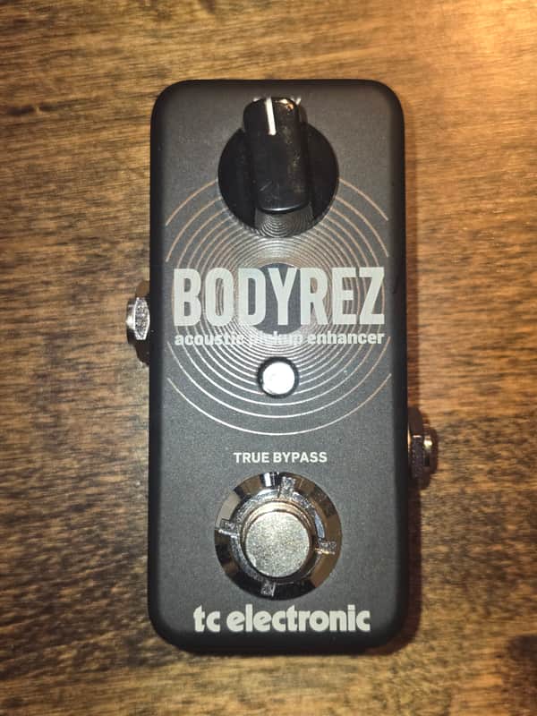 TC Electronic BodyRez