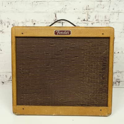 2000s Fender Blues Junior II Limited Edition Lacquered Tweed 15W 1x12 Combo Amp image 1