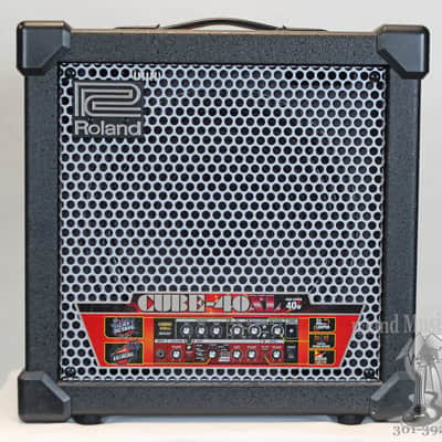 Roland Cube 40XL Combo Guitar Amplifier Bild 1