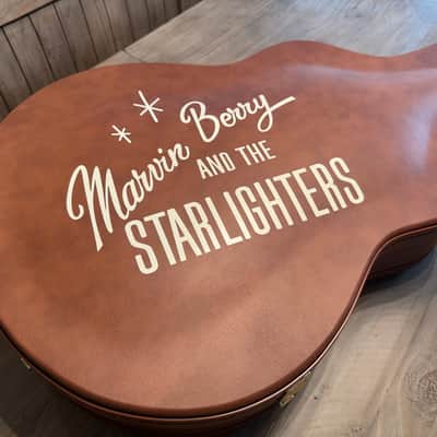 2025 Epiphone Limited Edition Back To The Future ES-345 Sixties Cherry image 10