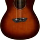 Yamaha CSF3M Compact Folk Guitar - Tobacco Brown Sunburst