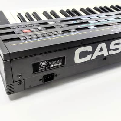 Casio CZ-5000 mid-90s (Serviced // Warranty) image 8