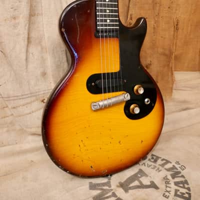 Gibson Melody Maker 1961 - Sunburst image 6