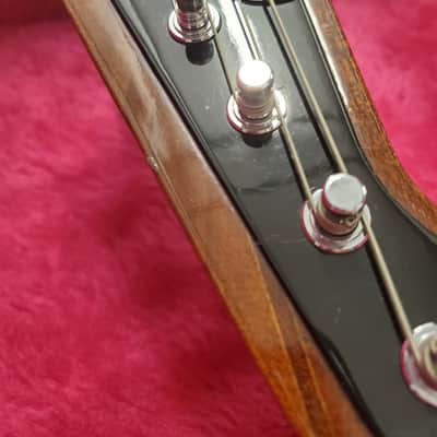 Gibson Firebird V Reissue 1990 - 1993 - Vintage Sunburst image 13