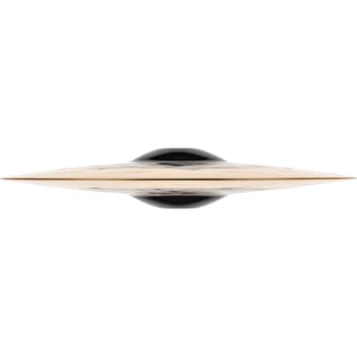 Meinl CLASSICS CUSTOM DUAL 14" DUAL HIHAT image 3