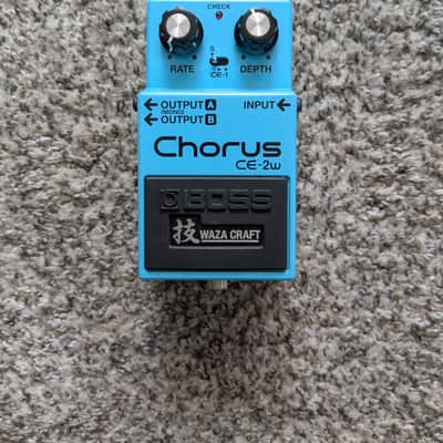 Boss CE-2 (Blacked Out)