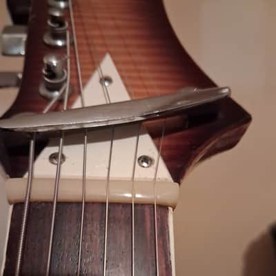Eastwood Avalon AV-2T 2010s - Sunburst image 7