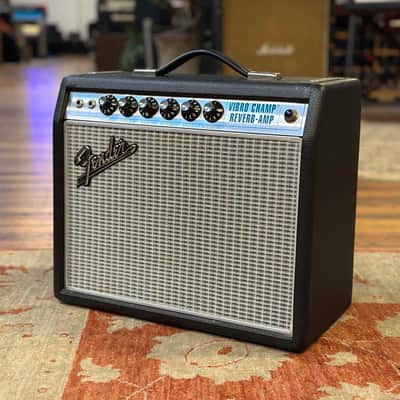 Fender '68 Custom Vibro Champ Reverb image 2