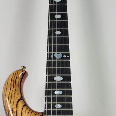 2009 Alembic Darling - Zebrawood With OHSC image 8