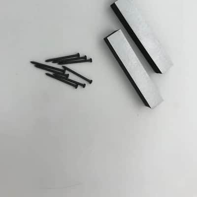 Washburn Black 4 String Bass Soapbar Pickups Set image 3