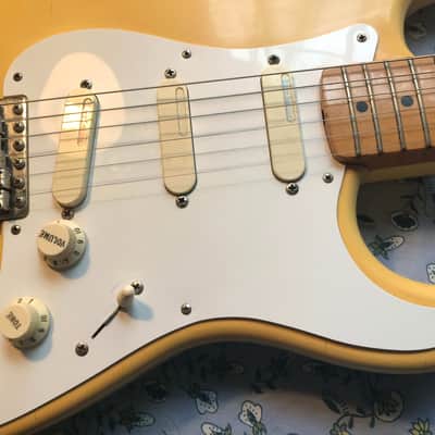 Fender Stratocaster - 1957 American Vintage Reissie 1991 - Billy Corgan Tribute image 3