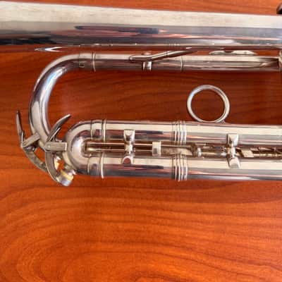 Rare 1960 Olds Mendez Long Model Cornet image 2