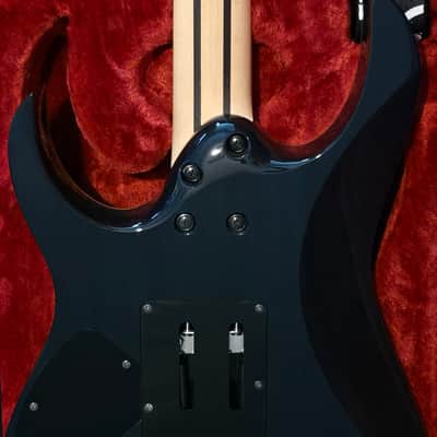 Ibanez RG8570-RBS J. Custom Royal Blue Sapphire image 12