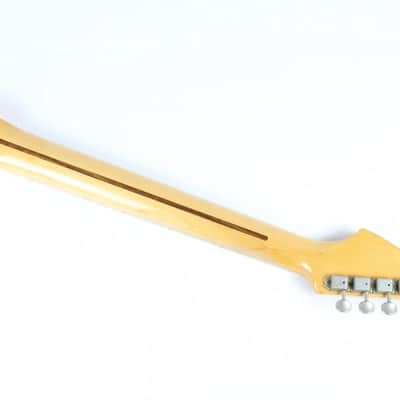Vintage 1955 Fender Stratocaster 55' Reissue Custom Shop ~Heavy Relic~ Maple Neck USA Strat w/Original Tuners image 5
