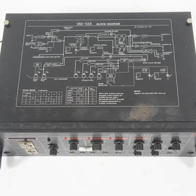 [SALE Ends June 30] Roland SRE-555 RE-501 Chorus Echo Flagship 4-Heads RE-201 Tape Delay Spring Reverb CE-1 Chorus image 7