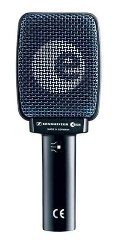 Sennheiser e906 Dynamic Instrument Microphone image 1