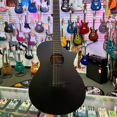 Ibanez AEWC621 Acoustic Electric, Black Out image 1