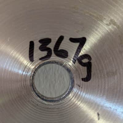 Zildjian 14" K Series Mastersound Hi-Hat Cymbals (Pair) 1999 - Present - Traditional image 20