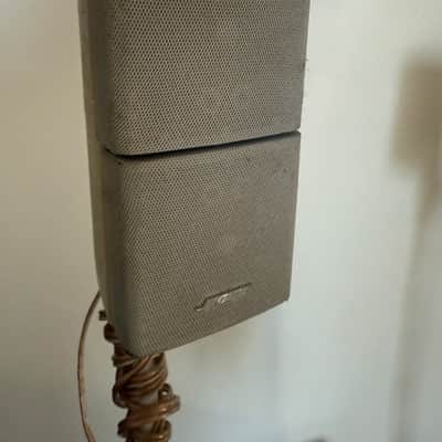 Bose Acoustimass 5 Series III speaker system 2000's white image 6