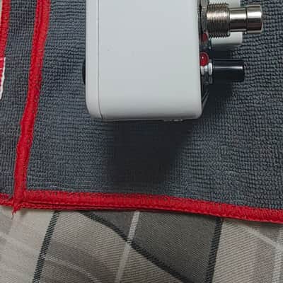 Electro-Harmonix Nano Battalion Bass Preamp and Drive / Distortion - Fully boxed and unused image 14