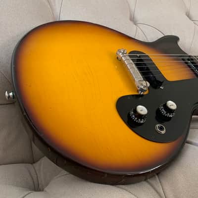 Gibson Melody Maker 1961 - 1963 - Sunburst image 8