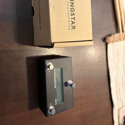 Morningstar Engineering MC3 2020 - Present - Anodized Black image 2
