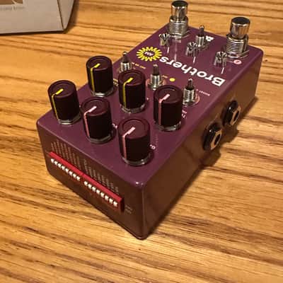 Chase Bliss Audio Brothers AM 2025 - Present - Various image 4